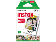FujiFilm Instax Film Mini 10 Pack product photo