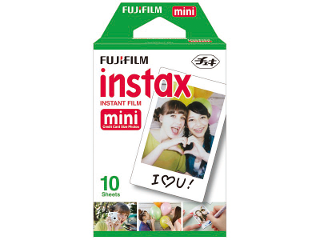 FujiFilm Instax Film Mini 10 Pack product photo Internal 1 DETAILS