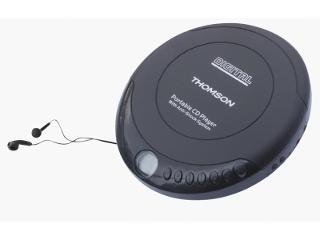 Thomson™ Portable CD Player product photo Internal 1 DETAILS
