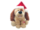 Singing Plush Puppy - Brown product photo Internal 1 THUMBNAIL