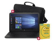 HP 250 Intel Celeron N3060 15.6” Notebook Bundle product photo