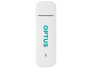 Optus 4G USB Modem product photo Internal 1 DETAILS
