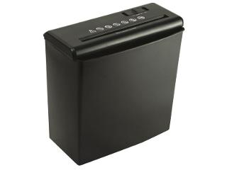 Highlander 5 Sheet Strip Cut Paper Shredder product photo Internal 1 DETAILS