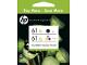 HP 61XL Black and Colour Ink Cartridge Combo Pack product photo Internal 1 THUMBNAIL
