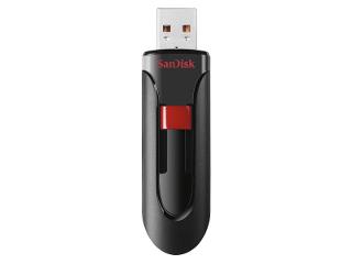 SanDisk® Cruzer Glide™ 64GB USB Drive product photo Internal 1 DETAILS