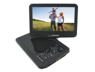 Thomson™ 10" Portable DVD Player product photo