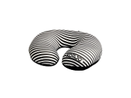 Squinchy Pillow - Striped (Black) product photo