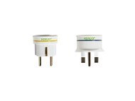 Travel Adaptors - Europe & UK (2 Pack) product photo