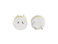 Travel Adaptors - Europe, Italy & Switzerland (2 Pack) product photo