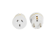Travel Adaptors - Europe, Italy & Switzerland (2 Pack) product photo Internal 2 THUMBNAIL
