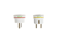 Travel Adaptors - US & Europe (2 Pack) product photo