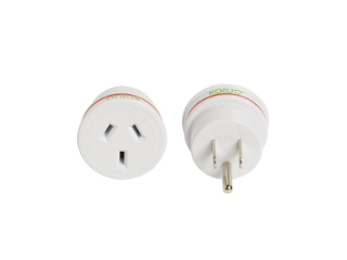 Travel Adaptors - US & Europe (2 Pack) product photo Internal 3 DETAILS