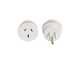 Travel Adaptors - US & Europe (2 Pack) product photo Internal 3 THUMBNAIL