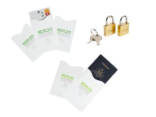 Travel Safe Deluxe Pack product photo Internal 1 DETAILS