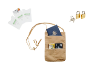 Travel Safe Around The World Pack product photo