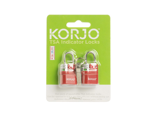 TSA Keyed Locks - Red product photo Internal 1 DETAILS