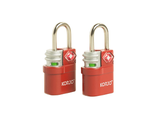 TSA Keyed Locks - Red product photo Internal 2 DETAILS