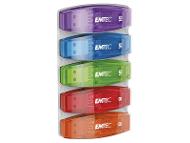 Emtec C410 16GB USB Drive 5 Pack product photo