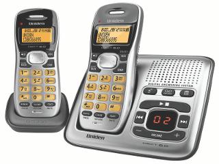 Uniden DECT1735+1 Cordless Phone product photo Internal 1 DETAILS