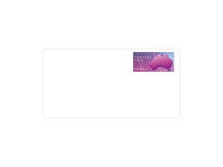Prepaid DL envelope - Terra Australis product photo Internal 2 DETAILS