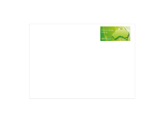 Prepaid C5 envelope - Terra Australis product photo Internal 2 DETAILS