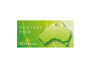Prepaid C5 envelope - Terra Australis product photo Internal 3 DETAILS