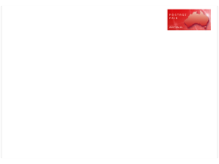 Prepaid C4 envelope - Terra Australis product photo Internal 1 DETAILS