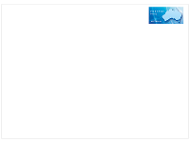 Prepaid B4 envelope - Terra Australis product photo