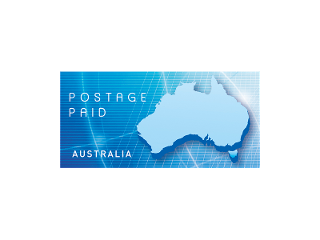 Prepaid B4 envelope - Terra Australis product photo Internal 3 DETAILS