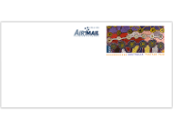 International prepaid DL envelope - Art Gallery of WA product photo
