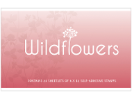 Chequebook 20 x 5 x $2 Wildflowers Golden Rainbow stamps product photo