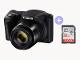 Canon Powershot Camera SX430 IS Bundle product photo Internal 1 THUMBNAIL