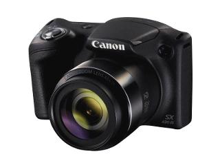Canon Powershot Camera SX430 IS product photo Internal 1 DETAILS