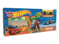 Hotwheels Felt Mega Mats With Vehicles product photo