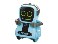 POKIBOT™ The Portable Robot Toy product photo