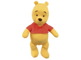 Winnie The Pooh & Friends Classic Plush - Winnie The Pooh product photo Internal 1 DETAILS