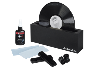 Studebaker Vinyl Record Cleaner product photo Internal 1 DETAILS