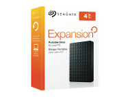 Seagate 4TB Expansion Portable Hard Drive product photo