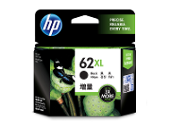 HP 62XL Black Ink Cartridge product photo