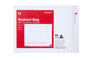 Padded Bag (PB3) - 210 x 274mm - carton of 100 product photo Internal 1 DETAILS
