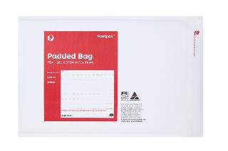 Padded Bag (PB4) - 261 x 375mm - carton of 100 product photo Internal 1 DETAILS
