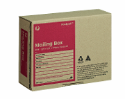 Mailing Box (BX1) - 220 x 160 x 77mm product photo