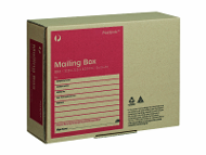 Mailing Box (BX2) - 310 x 225 x 102mm product photo