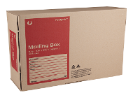 Mailing Box (BX4) - 430 x 305 x 140mm product photo