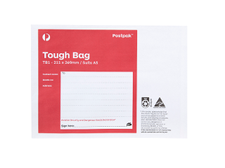 Tough Bag (TB1) - 211 x 269mm - Carton of 100 product photo Internal 1 DETAILS