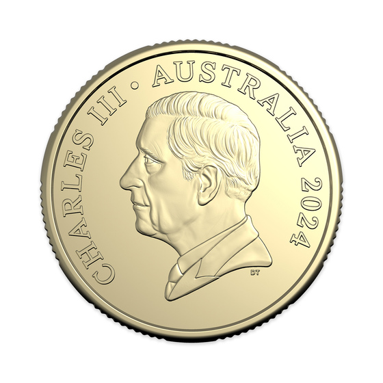 Bluey 2024 Limited Edition 2-Coin Postal Numismatic Cover (PNC) product photo Internal 7 DETAILS