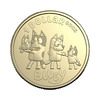 Bluey 2024 Limited Edition 2-Coin and Minisheet Collection — The Heelers product photo Internal 6 THUMBNAIL