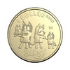 Bluey 2024 Limited Edition 2-Coin and Minisheet Collection — The Heelers product photo Internal 7 THUMBNAIL