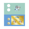 Bluey 2024 Limited Edition 2-Coin and Minisheet Collection — Bluey and Friends product photo Internal 2 THUMBNAIL