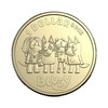 Bluey 2024 Limited Edition 2-Coin and Minisheet Collection — Bluey and Friends product photo Internal 6 THUMBNAIL